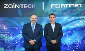 ZainTECH and Fortinet join forces to elevate Business Resilience across the Middle East