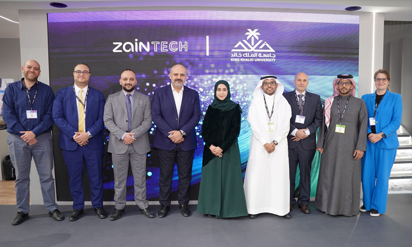 ZainTECH and King Khalid University forge landmark partnership to revolutionize Digital Education in KSA