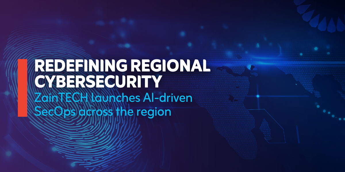 ZainTECH launches AI-powered managed SecOps elevating regional cybersecurity