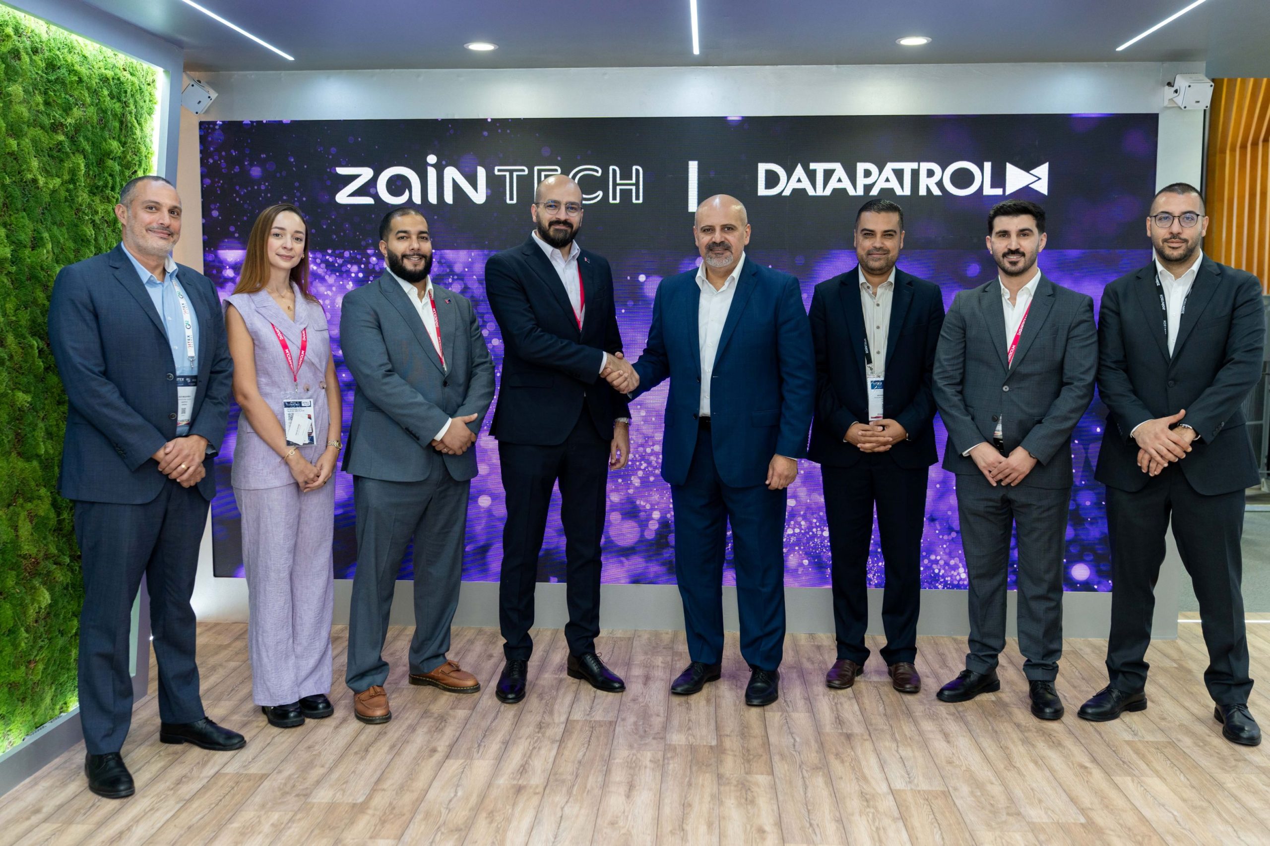 ZainTECH strengthens presence in Bahrain through partnership with DATAPATROL