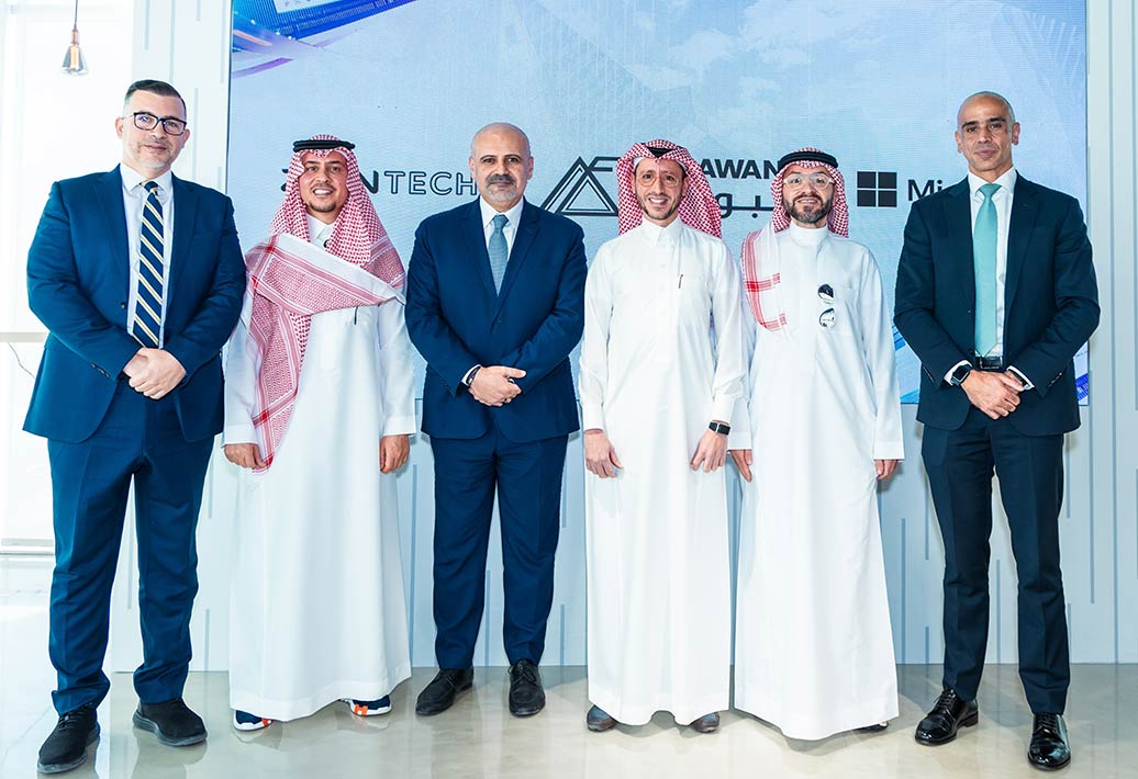 ZainTECH and Microsoft power KSA’s AlBawani Holding in its AI-readiness journey