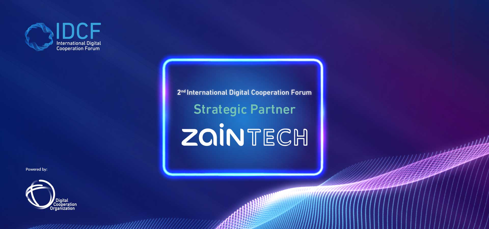 The DCO's 2nd International Digital Cooperation Forum to take place in Kuwait to advance Inclusive Prosperity in the Age of AI