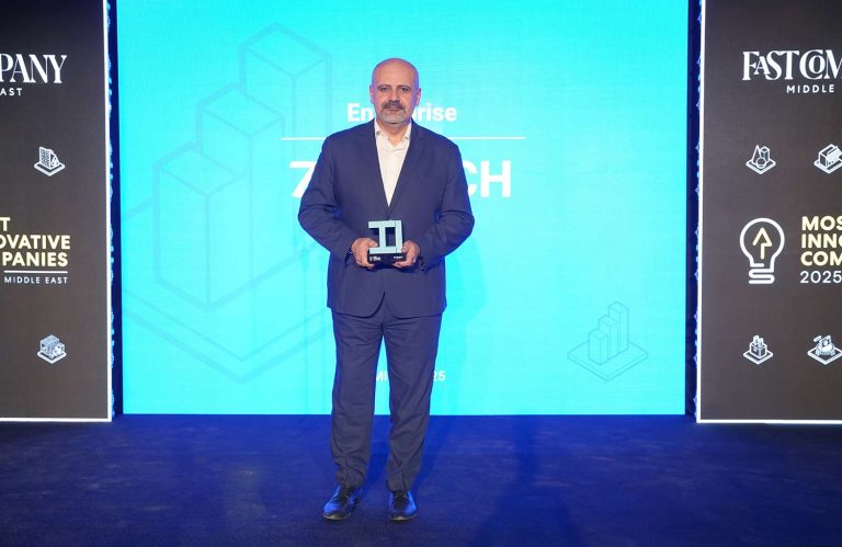 ZainTECH secures Fast Company recognition for regional leadership in AI and enterprise transformation
