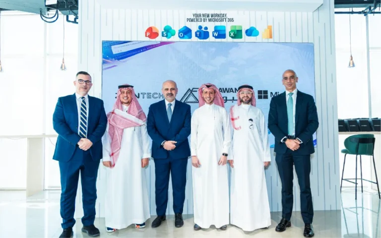 ZainTECH and Microsoft power KSA’s AlBawani Holding in its AI-readiness journey
