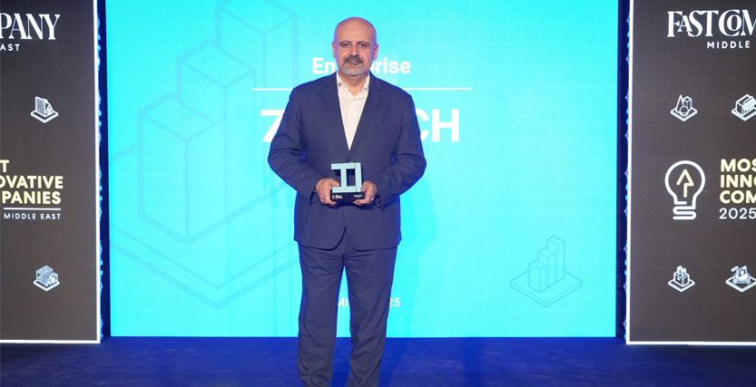 ZainTECH secures Fast Company recognition for regional leadership in AI and enterprise transformation