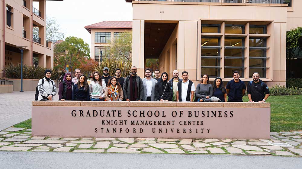Zain Great Idea takes 11 regional tech startups to Silicon Valley for a unique global acceleration journey