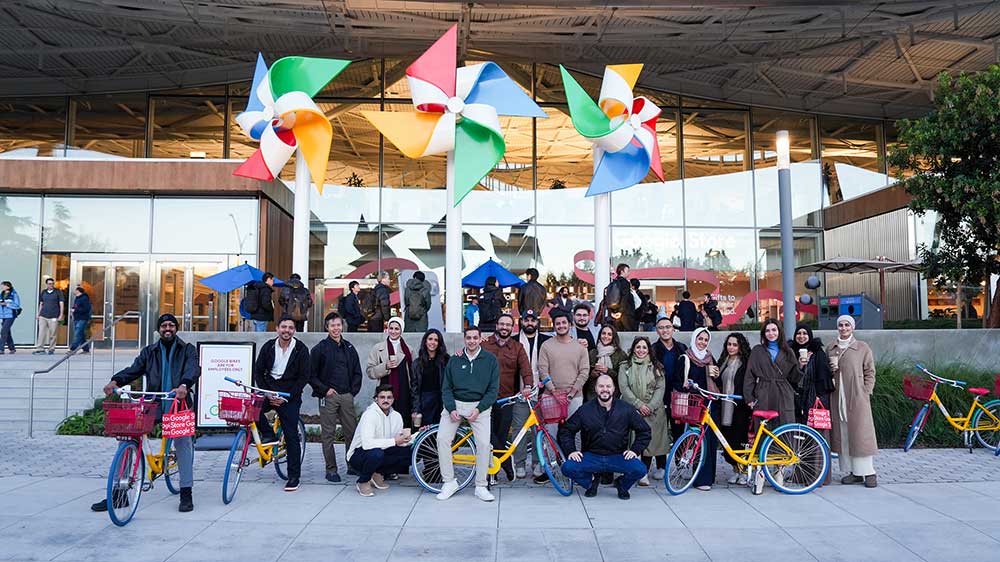 Zain Great Idea takes 11 regional tech startups to Silicon Valley for a unique global acceleration journey