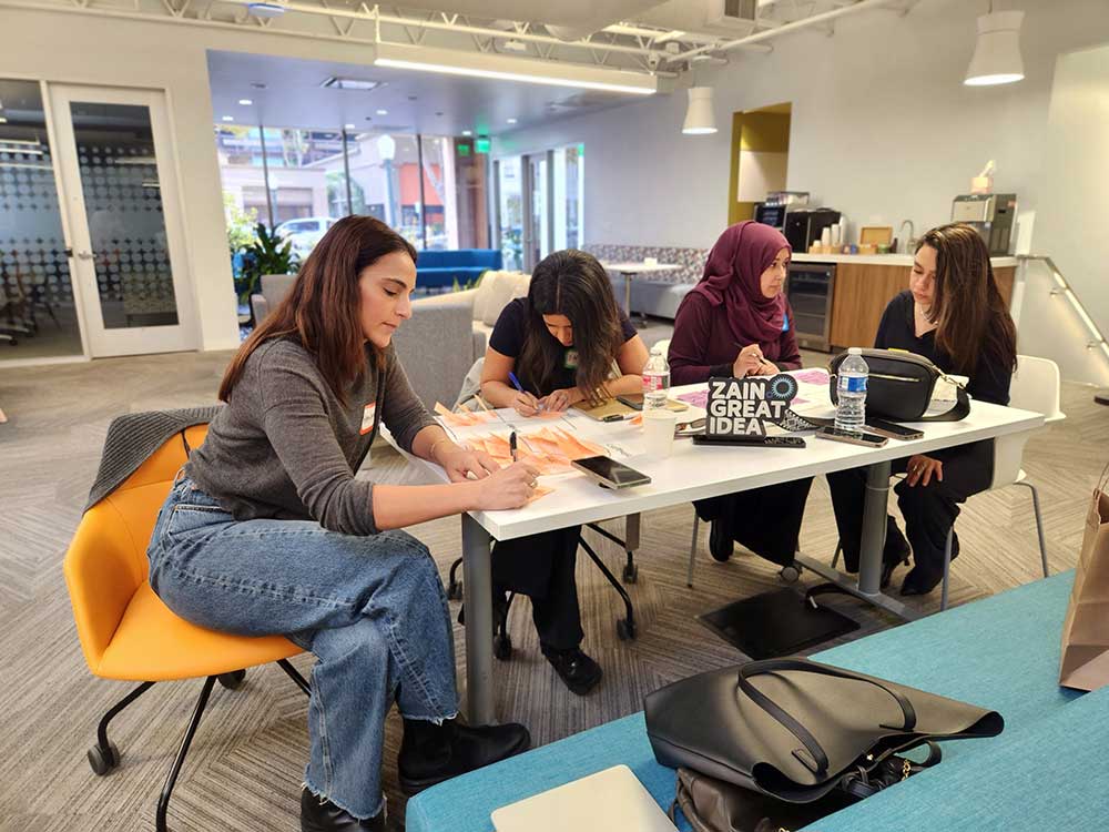 Zain Great Idea takes 11 regional tech startups to Silicon Valley for a unique global acceleration journey
