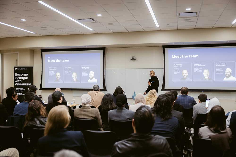 Zain Great Idea takes 11 regional tech startups to Silicon Valley for a unique global acceleration journey