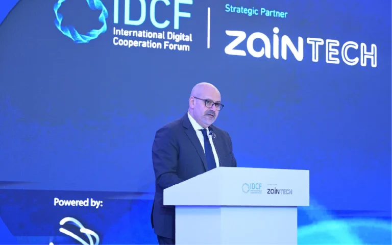 ZainTECH highlights its role in shaping AI and regional digital economy at IDCF 2026 in Kuwait