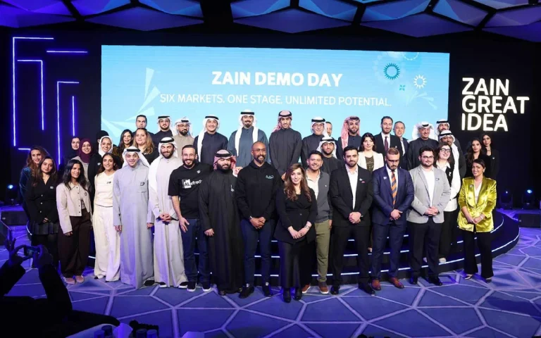 Zain Great Idea: Demo Day unlocks a new wave of regional innovation and investment momentum