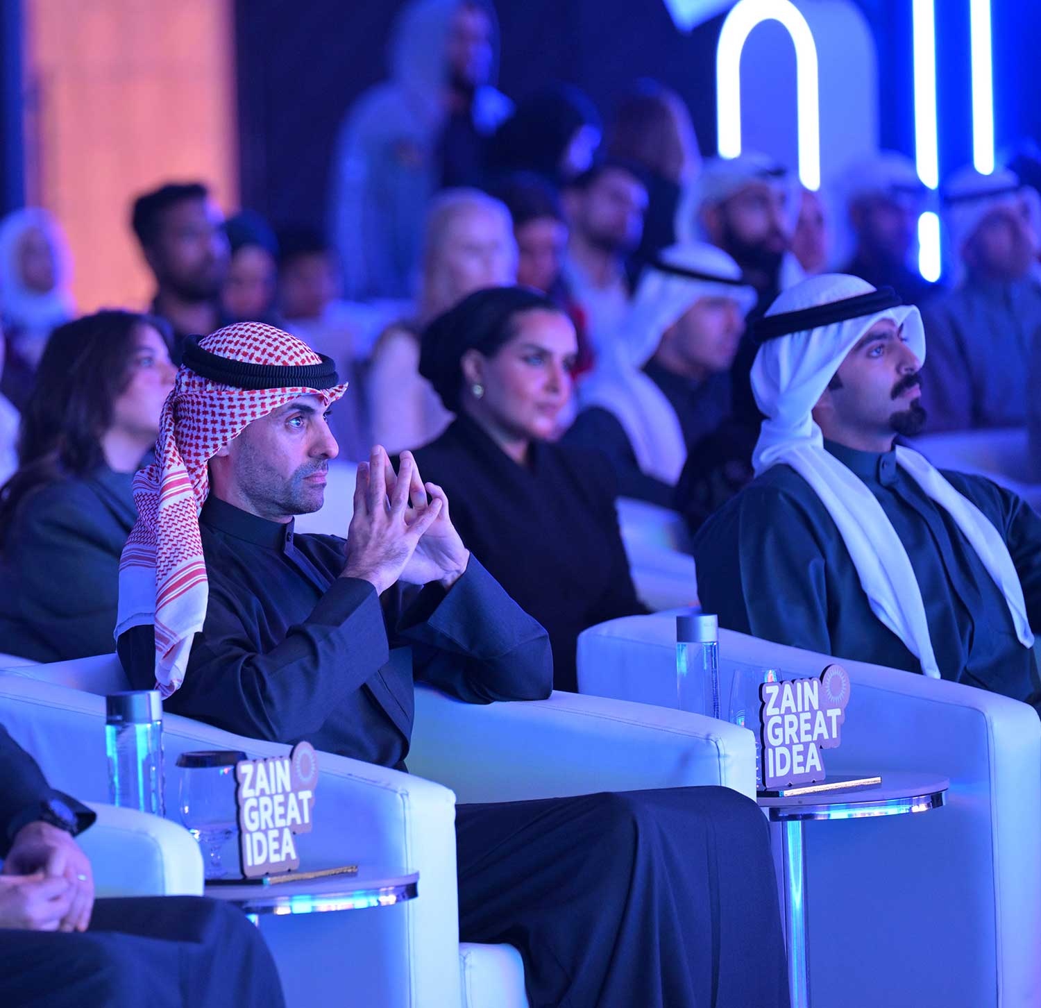 Zain Great Idea: Demo Day unlocks a new wave of regional innovation and investment momentum