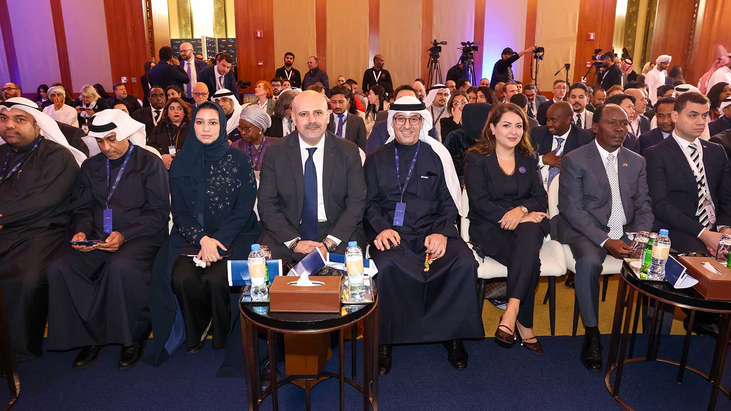 ZainTECH highlights its role in shaping AI and regional digital economy at IDCF 2026 in Kuwait