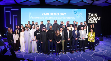 Zain Great Idea: Demo Day unlocks a new wave of regional innovation and investment momentum