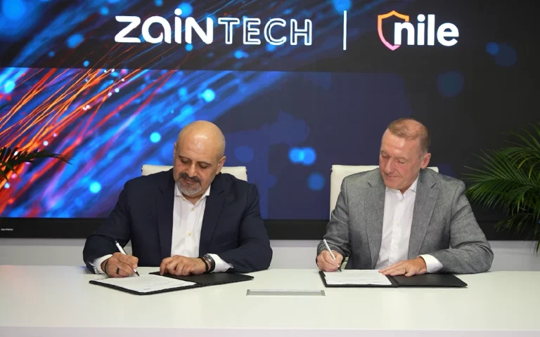ZainTECH and Nile partner to deliver transformational Network-as-a-Service