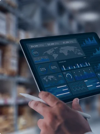 العمليات الرقمية والأتمتة