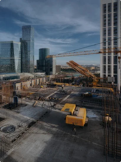 Construction and Real Estate