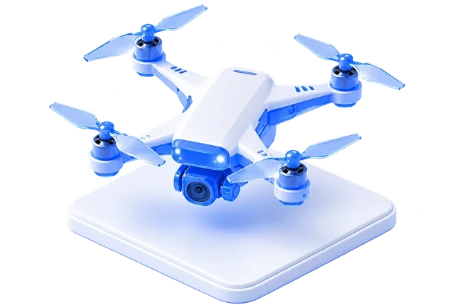 Drone and robotics