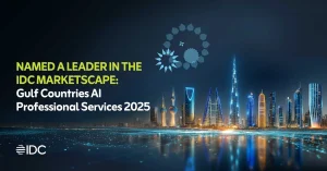 ZainTECH Named a Leader in IDC MarketScape: Gulf Countries AI Professional Services