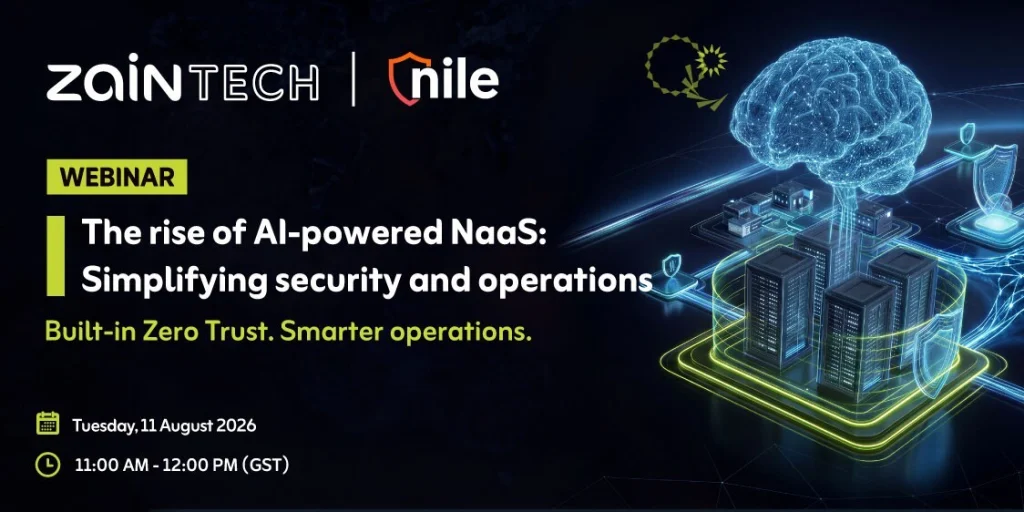 The rise of AI-powered NaaS: Simplifying security and operations