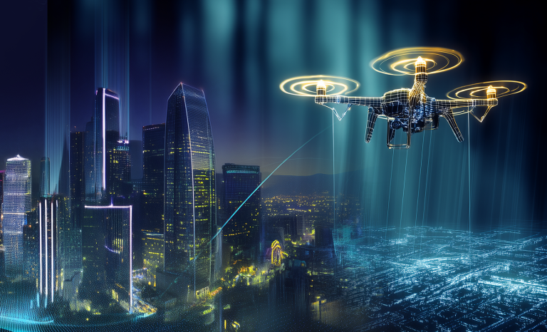 Smarter housing, powered by ZainTECH drones Auto Draft