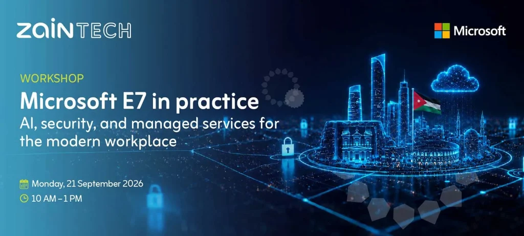 Unlock the full value of Microsoft E7 with AI, security, and modern workplace innovation