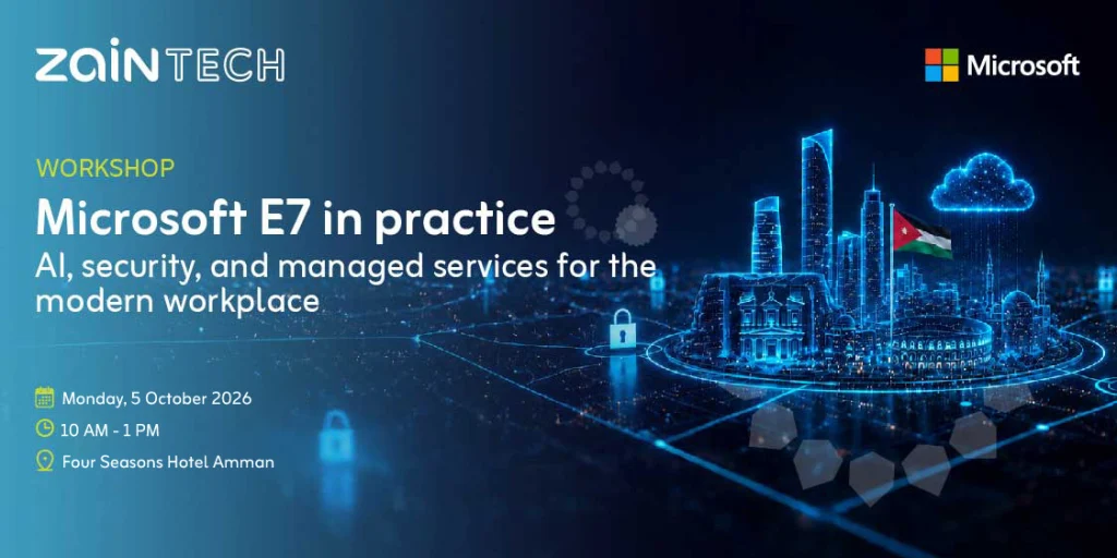 Unlock the full value of Microsoft E7 with AI, security, and modern workplace innovation
