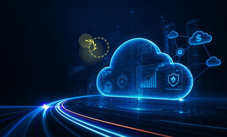 Accelerating financial innovation with managed multi-cloud services