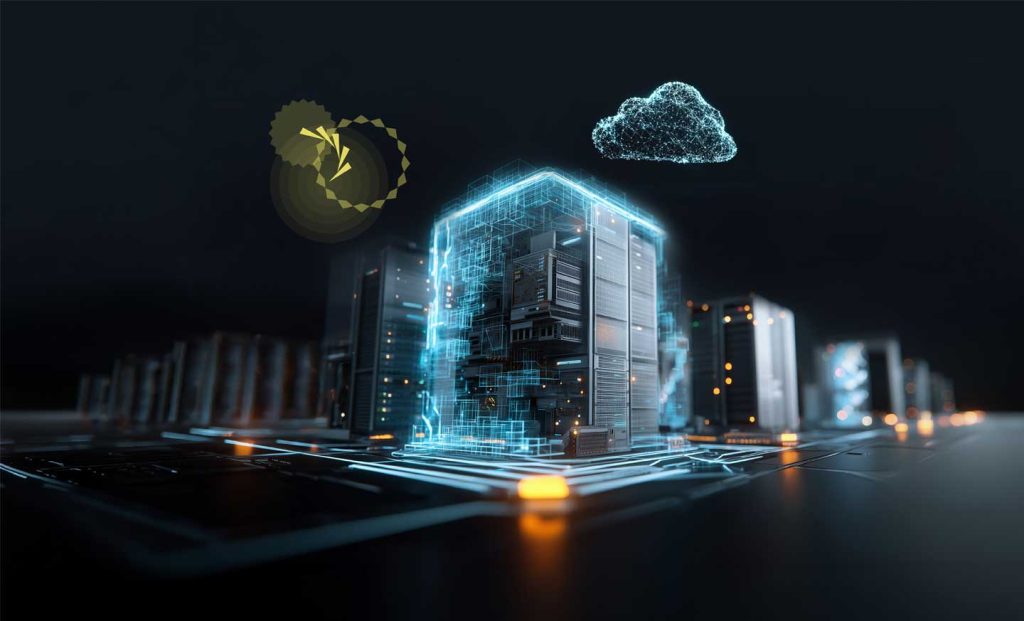 Secure, scalable infrastructure for uninterrupted insurance services