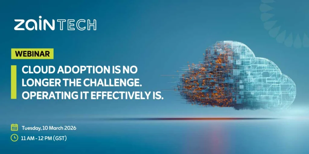 Mastering cloud operations, cost efficiency, security and control at scale