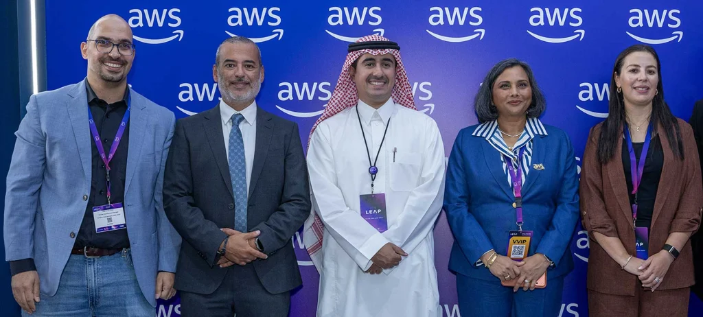 ZainTECH signs strategic collaboration agreement with AWS to boost cloud and AI adoption in Saudi Arabia
